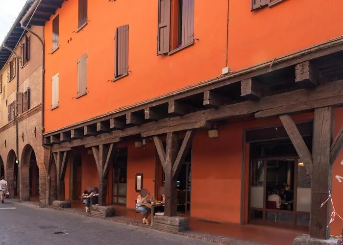 Nettuno Luxuryh - Bolognacentro Duomo Rooms And Suites